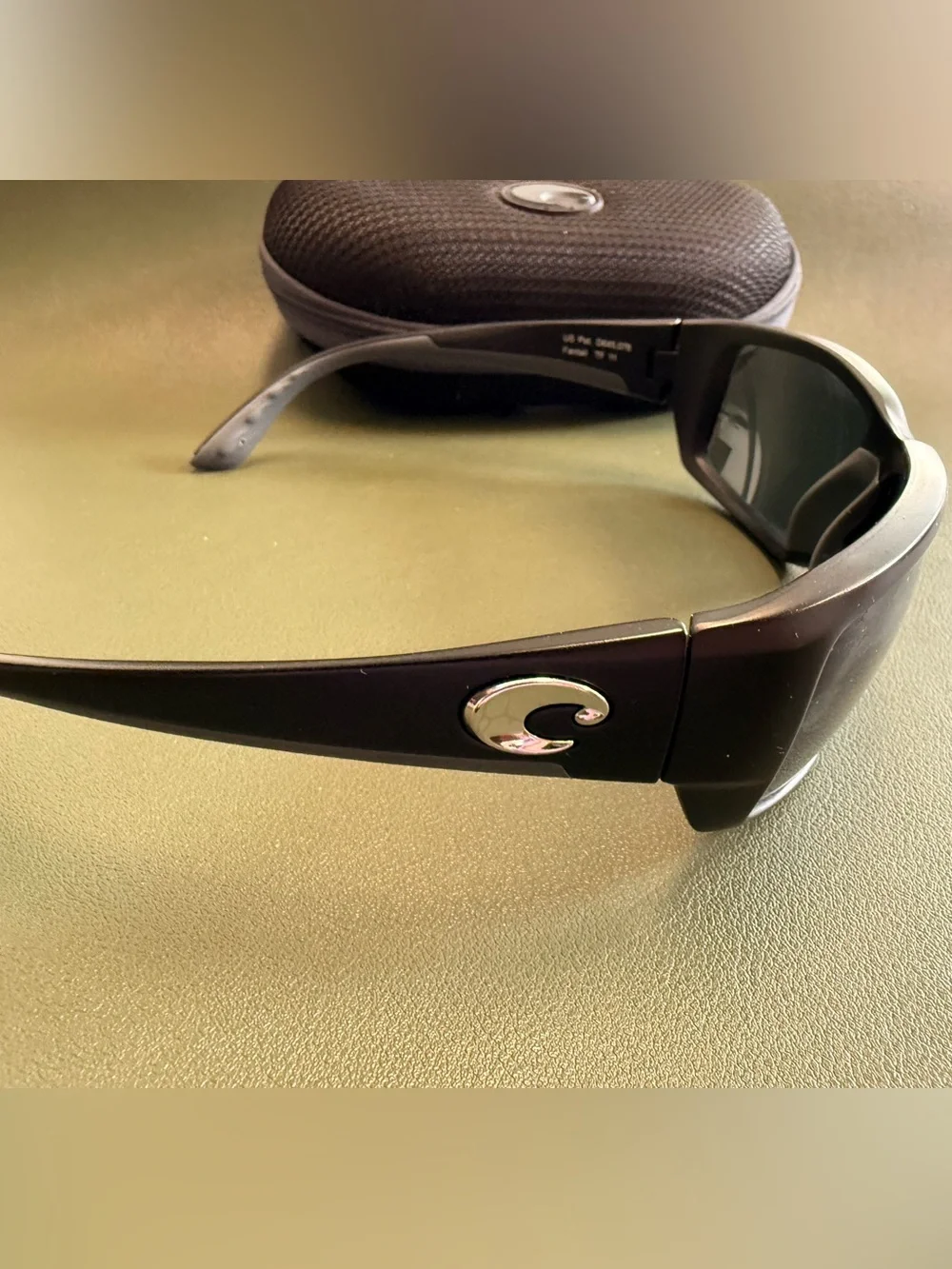 Cost Del Mar Sunglasses - Fantail - 580p